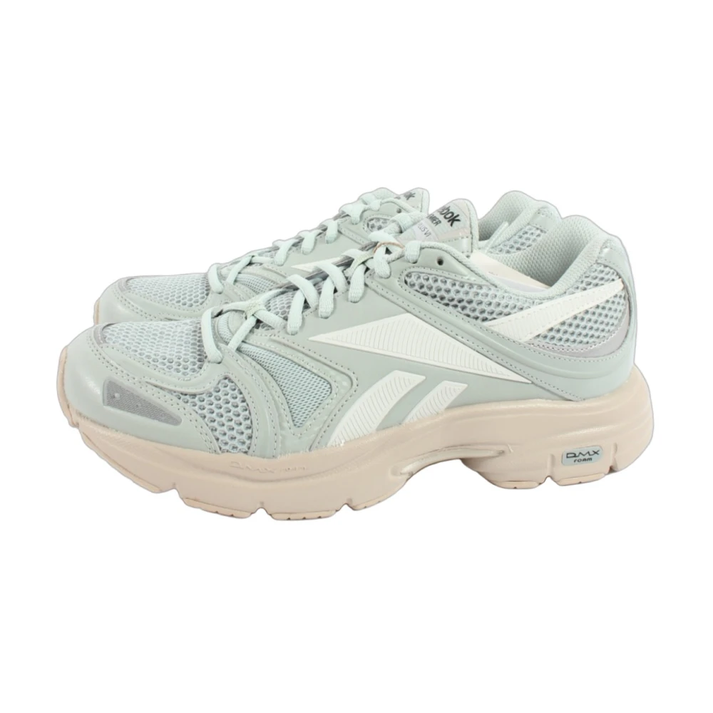 Reebok Women's Green Trainers Size 36 - Running Shoes - 9 1/2 Uk - Sport