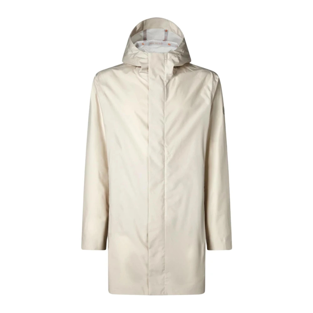 Save The Duck Dacey Trenchcoat Beige Heren
