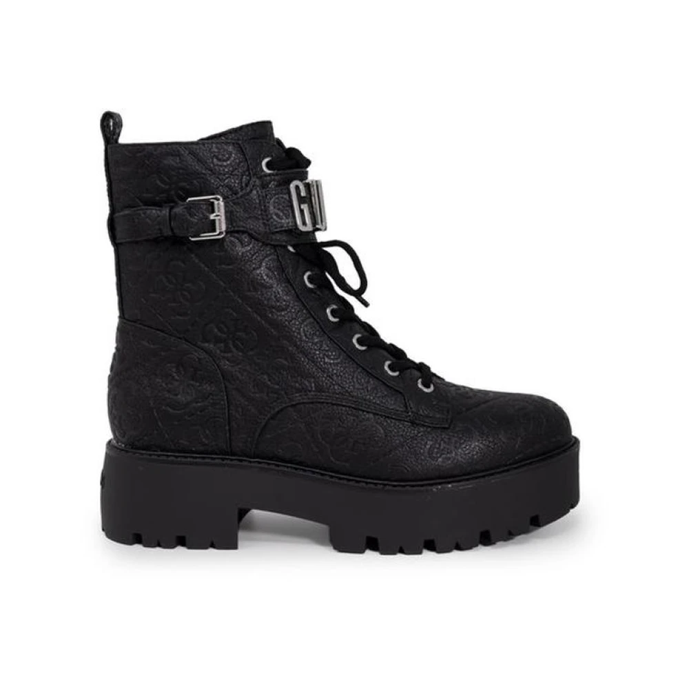 Shoes > Boots > Lace-up Boots - - Guess - Modalova