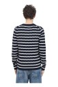 pull-col-rond-bleu
