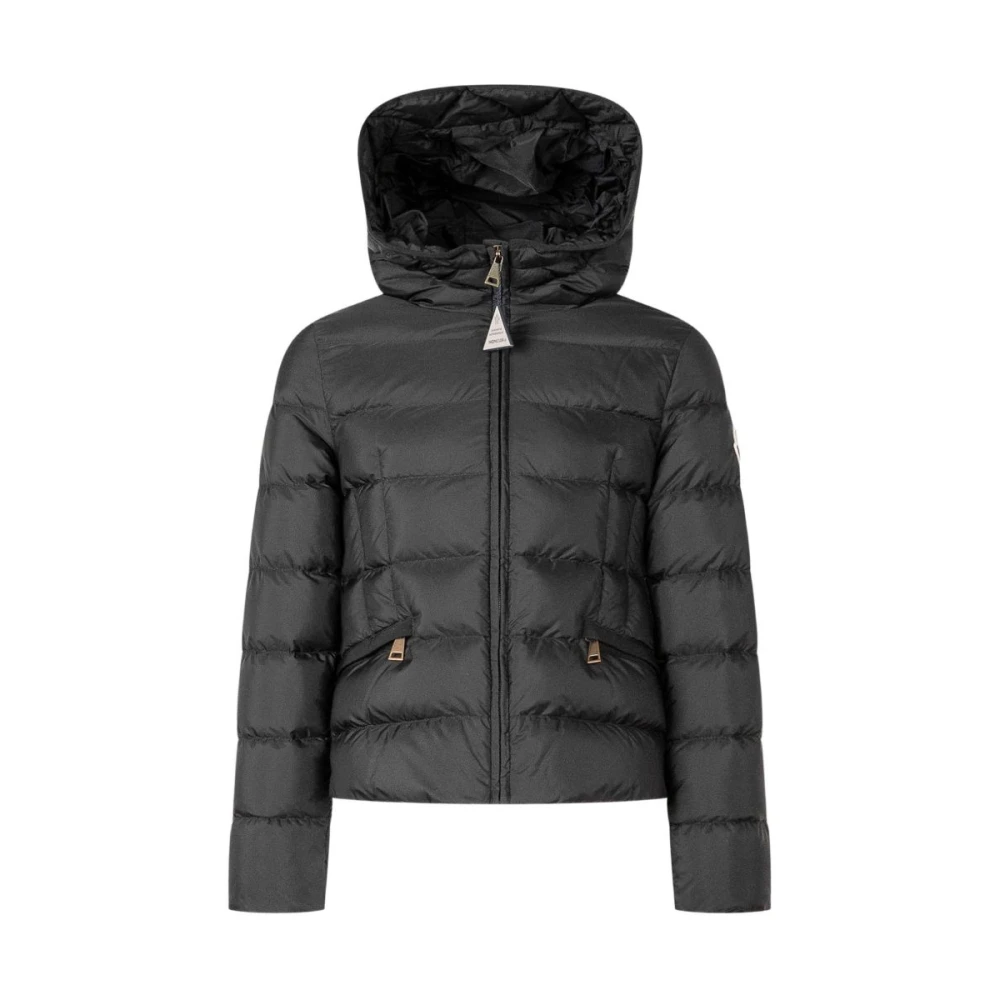 Moncler Enfant Black Avoce Down Jacket Y Size 4 - Mytheresa - Image 4