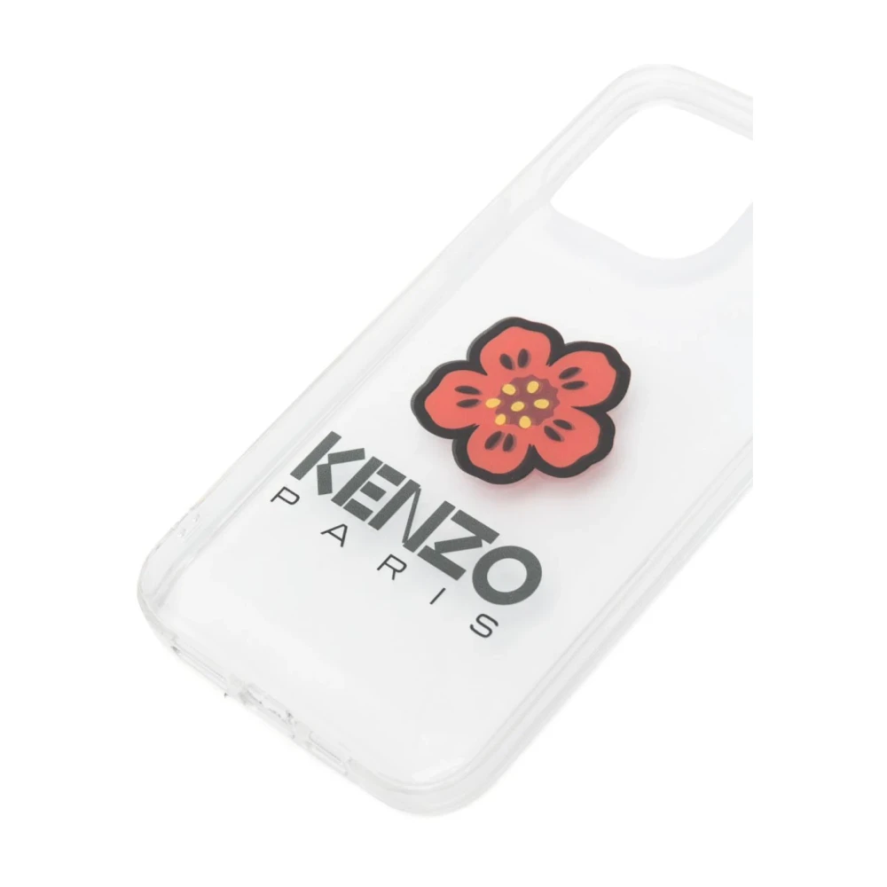 Kenzo I-Tech Witte Harsprint White Heren