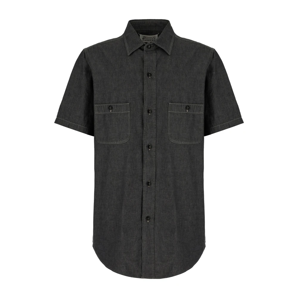 Shirts > Short Sleeve Shirts - - Maison Margiela - Modalova