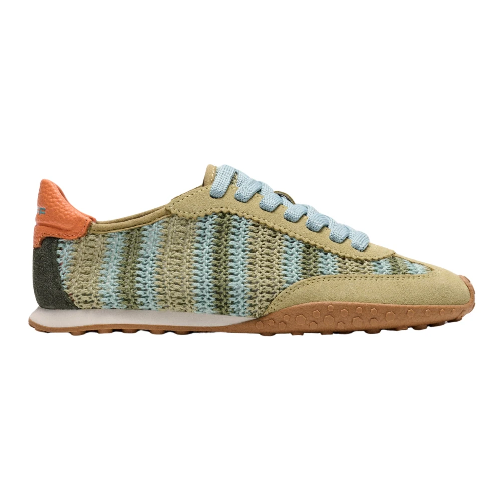 Hoff Ballet Sneaker Dames Schoenen Groen