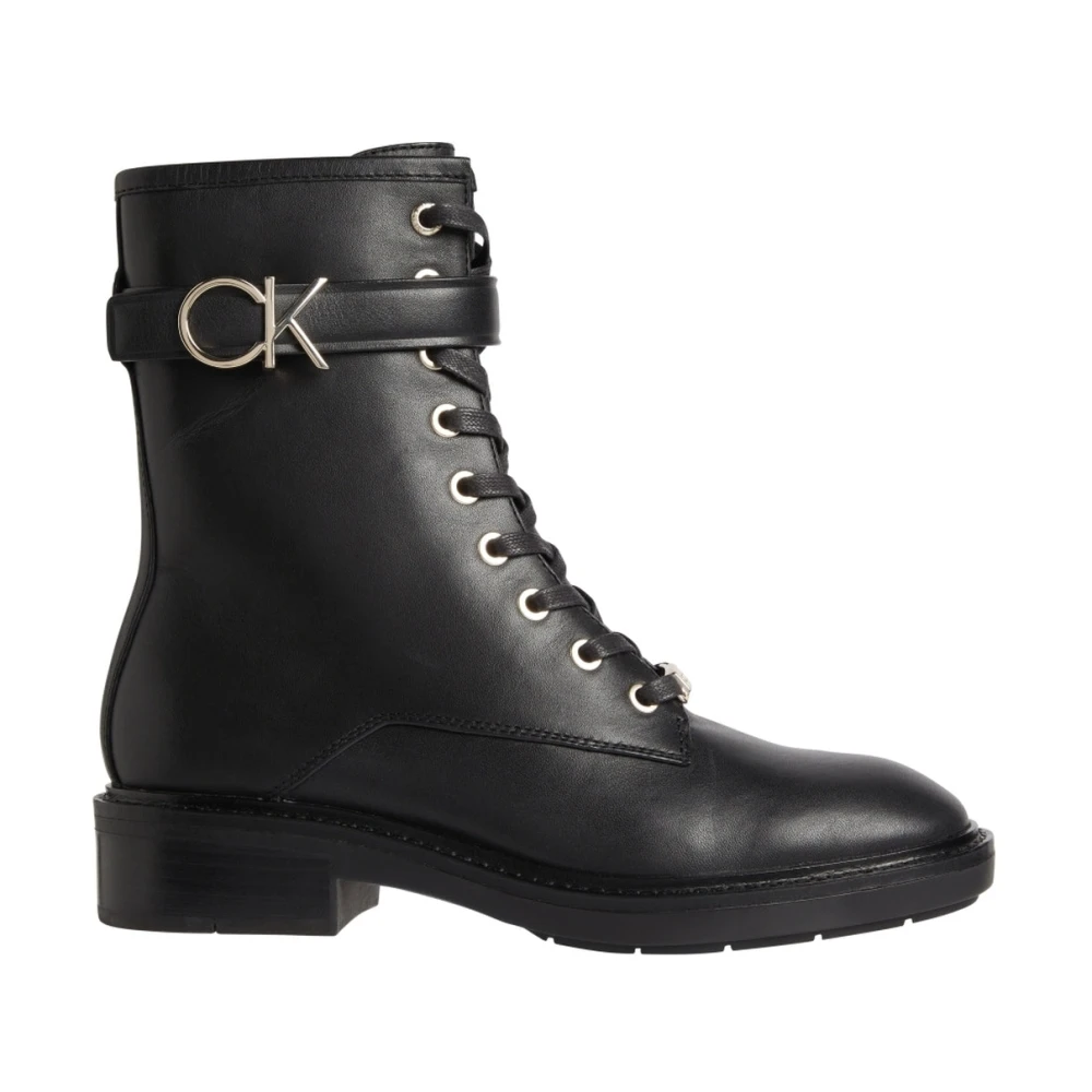 Shoes > Boots > Lace-up Boots - - Calvin Klein - Modalova