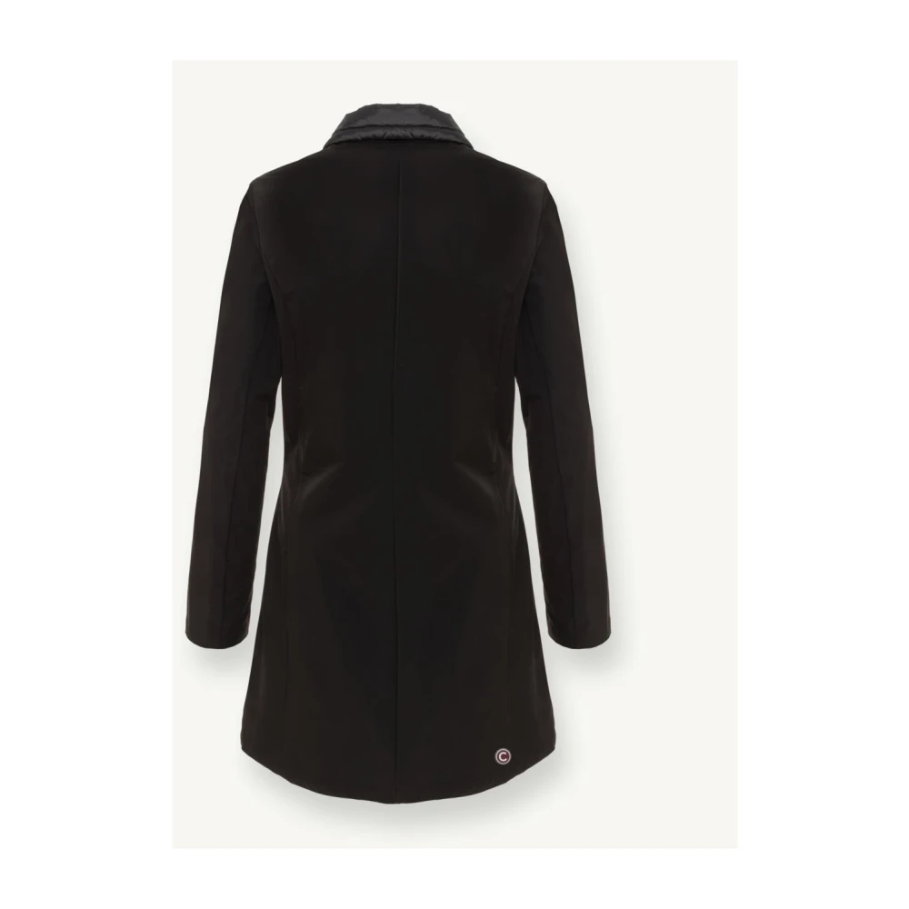 Colmar Stijlvolle Jas Black Dames