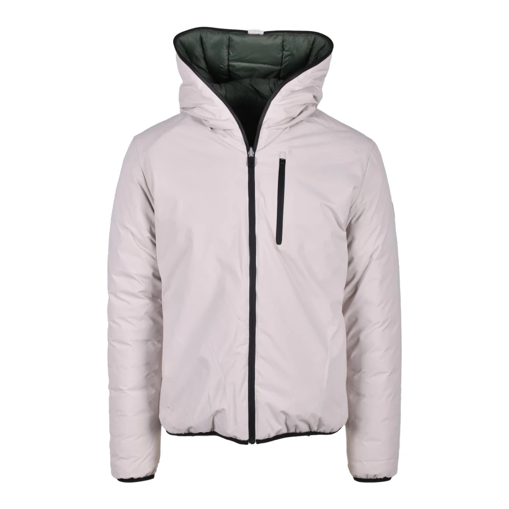 Save The Duck Pufferjas 100% Polyester Lichtgewicht Pink Heren