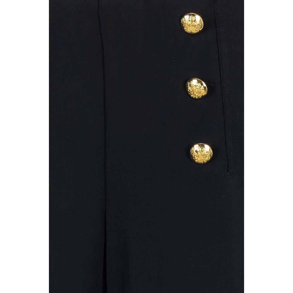 Ralph Lauren Broek Blauw Blue Dames