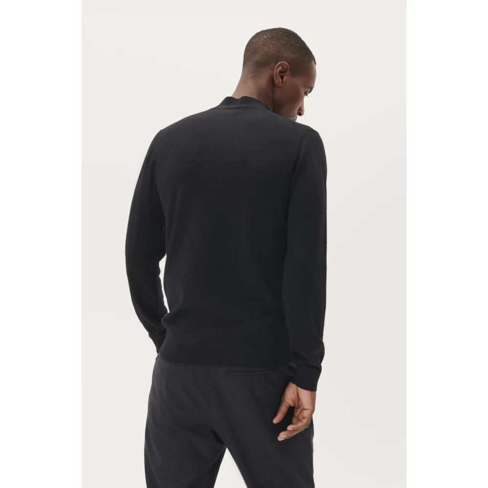 Matinique Rolnek Trui Black Heren