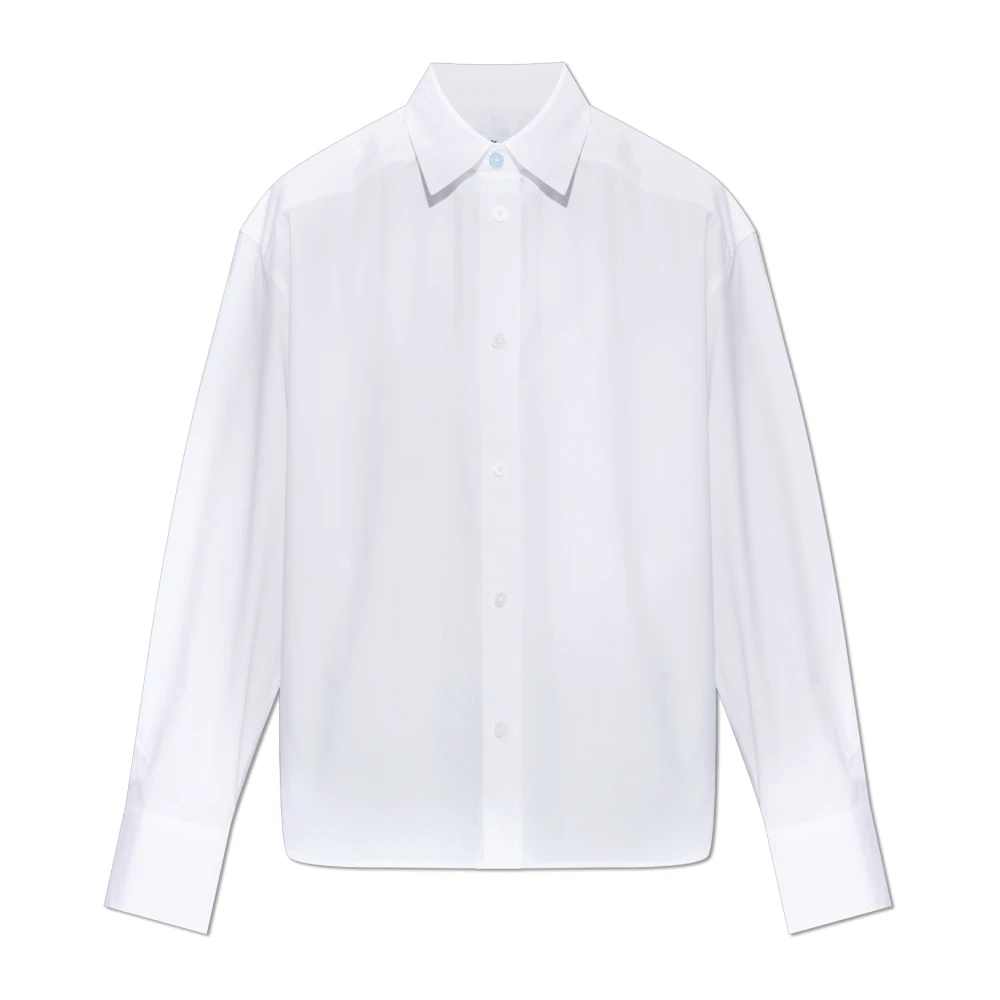 Ps By Paul Smith Damen Weiß Blusen & Hemden, Sgröße: