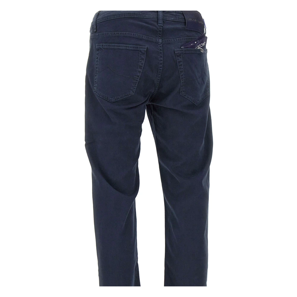Jacob Cohën Slim Fit Jeans Blue Heren