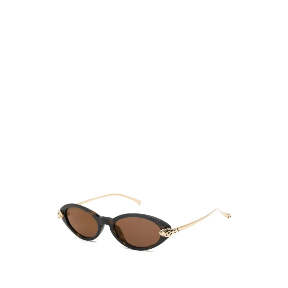 Cartier Women's Multicolor Sunglasses, 52 Mm, Sunglasses