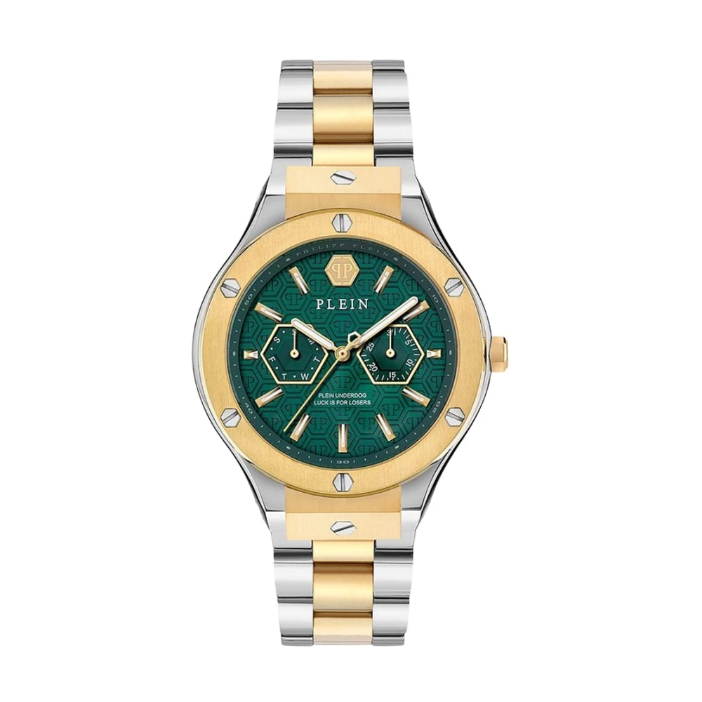 Philipp Plein Plein Underdog Multi Men's Watch Analogue Quartz - Image 3