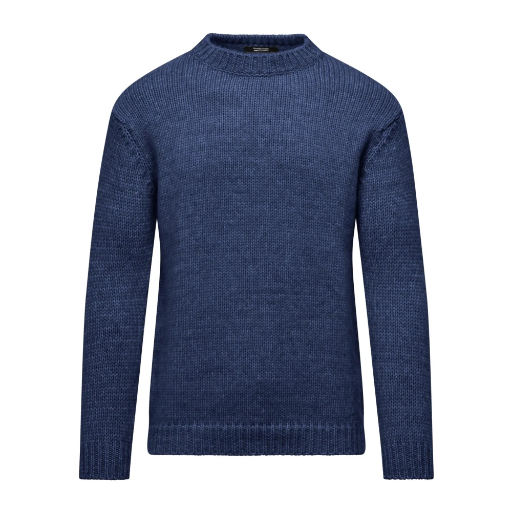 Knitwear > Round-neck Knitwear - - BomBoogie - Modalova