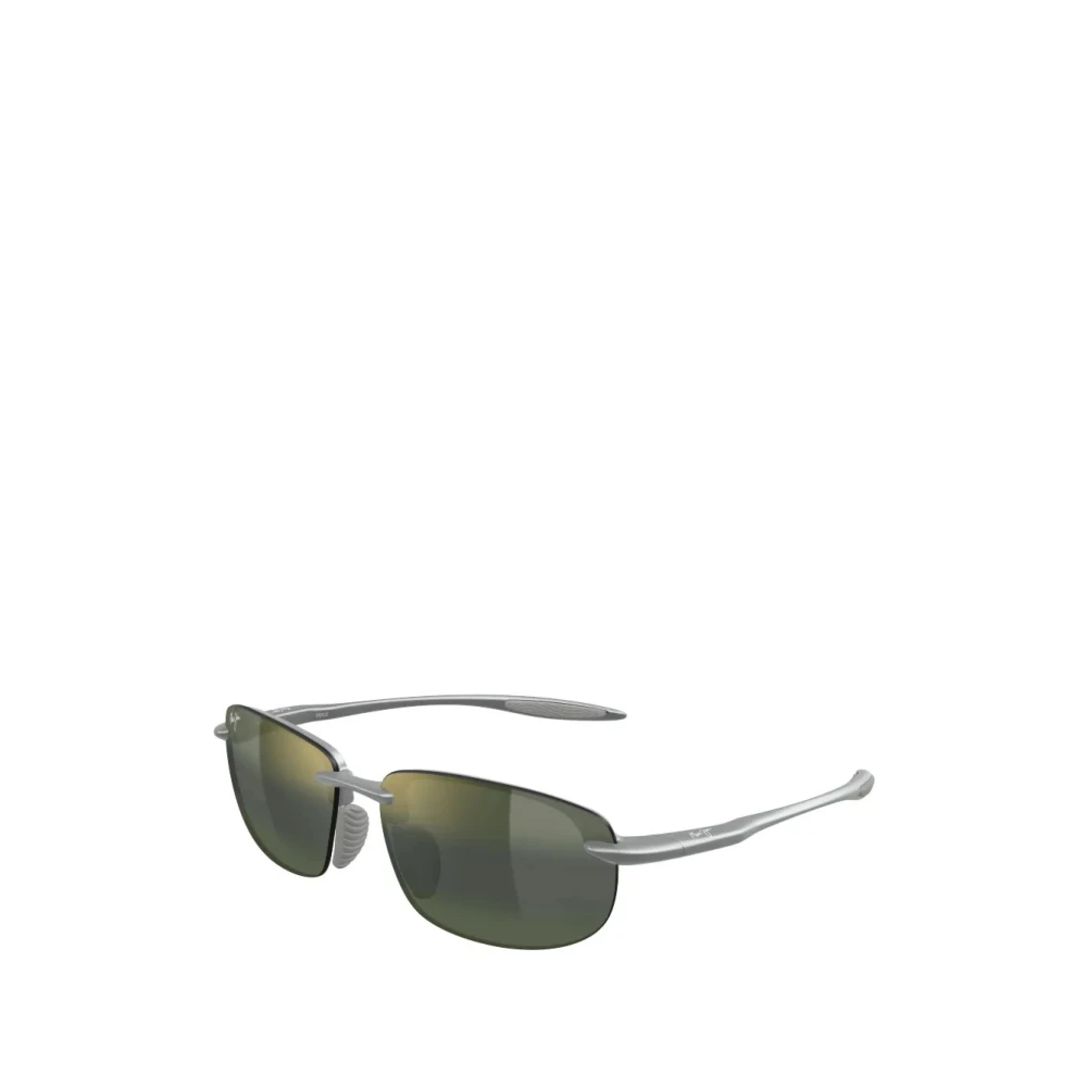 Maui Jim Unisex Gray Sunglasses, 60 Mm, Ho'okipa Ultra Af Sunglasses