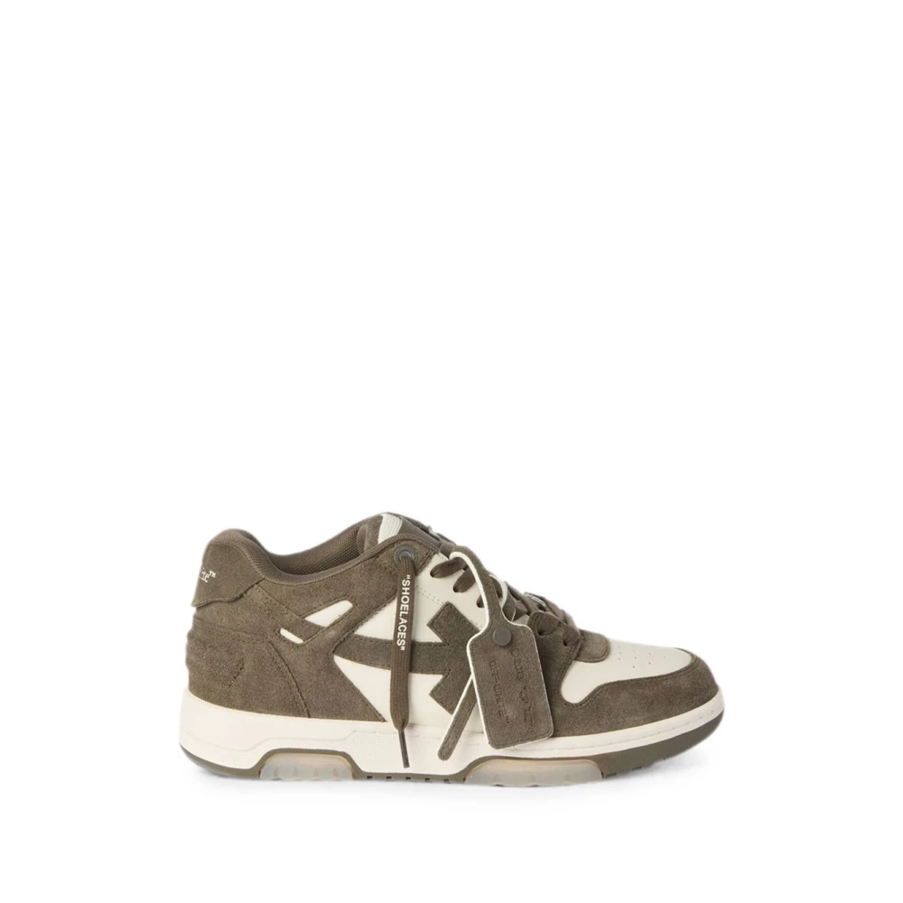Off White Out Of Office Sneakers