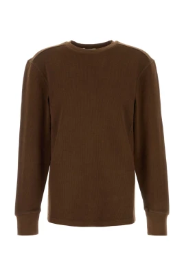 Chocolate Cotton T-Shirt