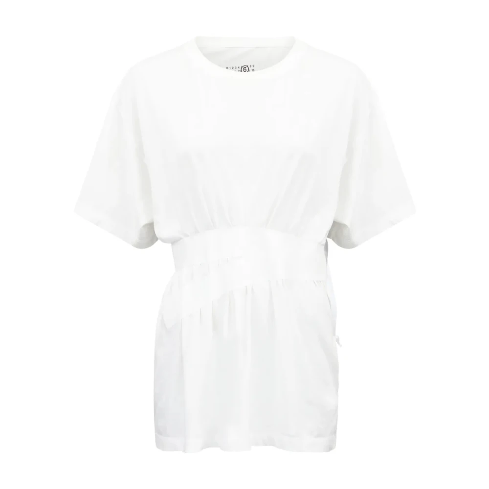 Tops > T-Shirts - - MM6 Maison Margiela - Modalova