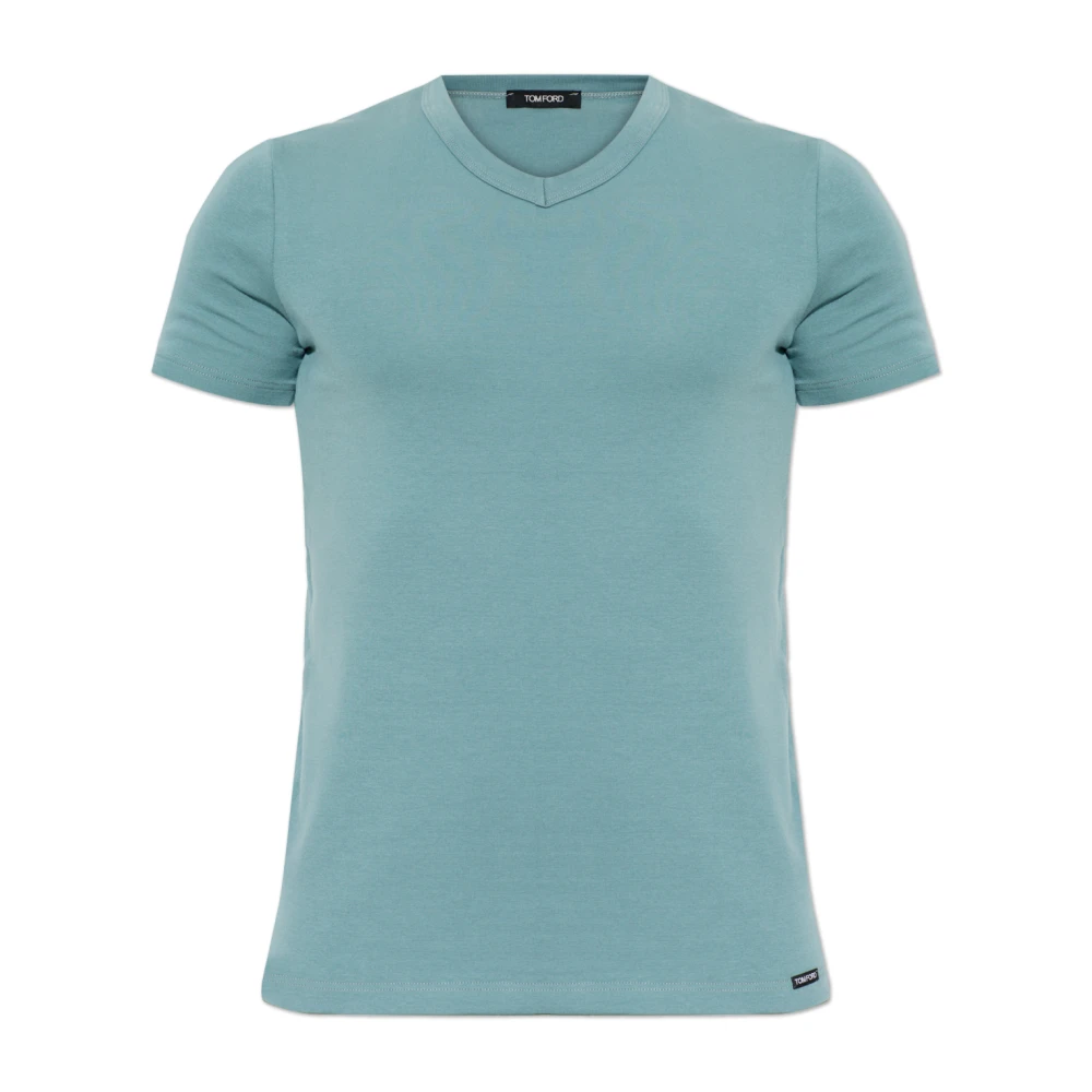 Tom Ford Grön Underwear T-Shirt