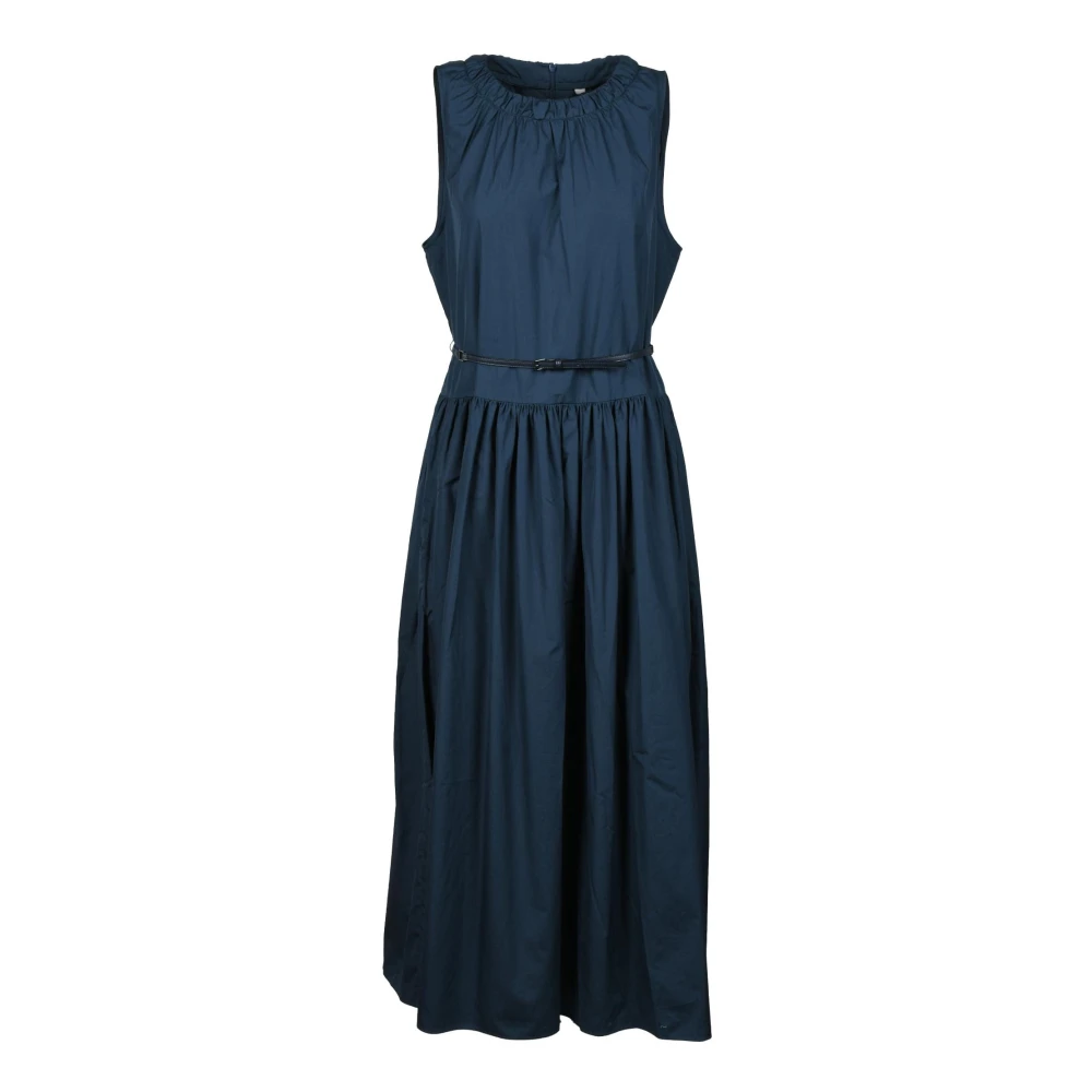 Max Mara Damesjurk Blue Dames