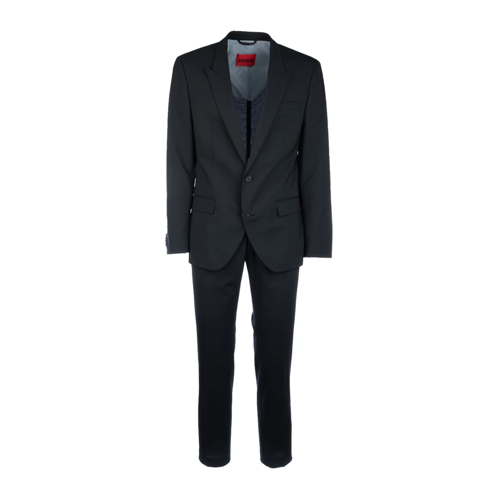 Hugo Boss Stijlvolle Completi voor een moderne uitstraling Black Heren