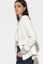 blazer-en-gabardine-avec-col-a-revers