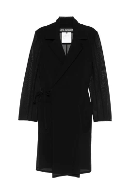 Wrap Trench Coat