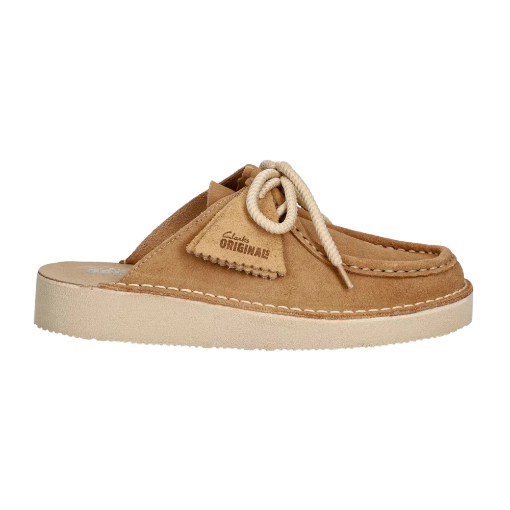 Clarks Sliders