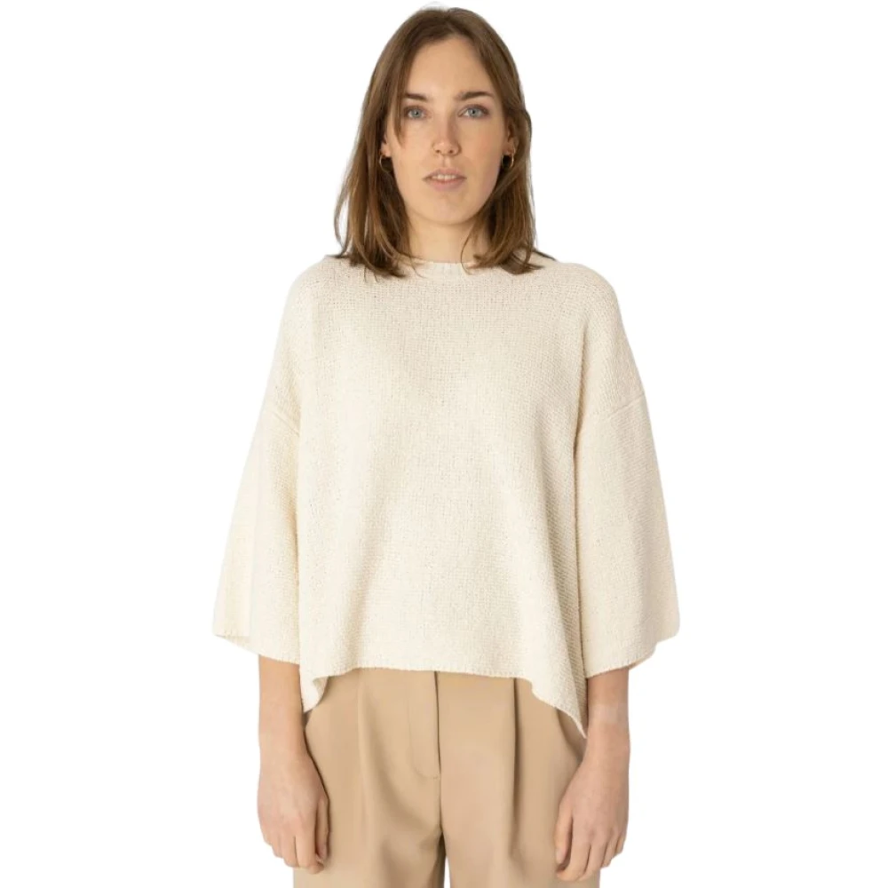 drykorn Nilay 10 Stijlvol Model Beige Dames
