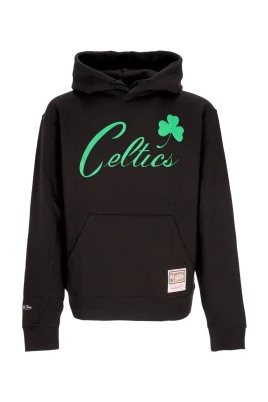 Boston Celtics Logo Hoodie