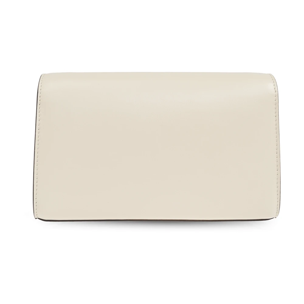 Chloé Iconische schoudertas Beige Dames
