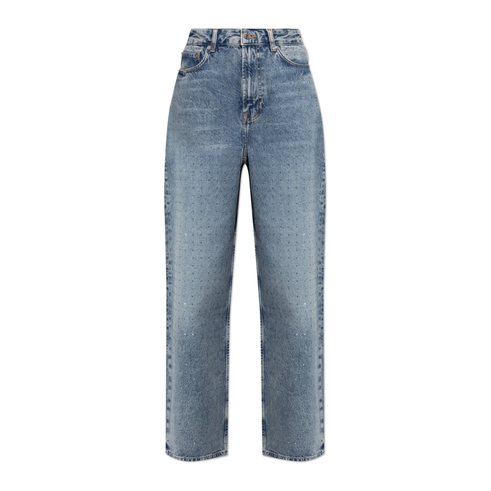 Jeans > Straight Jeans - - Samsøe Samsøe - Modalova