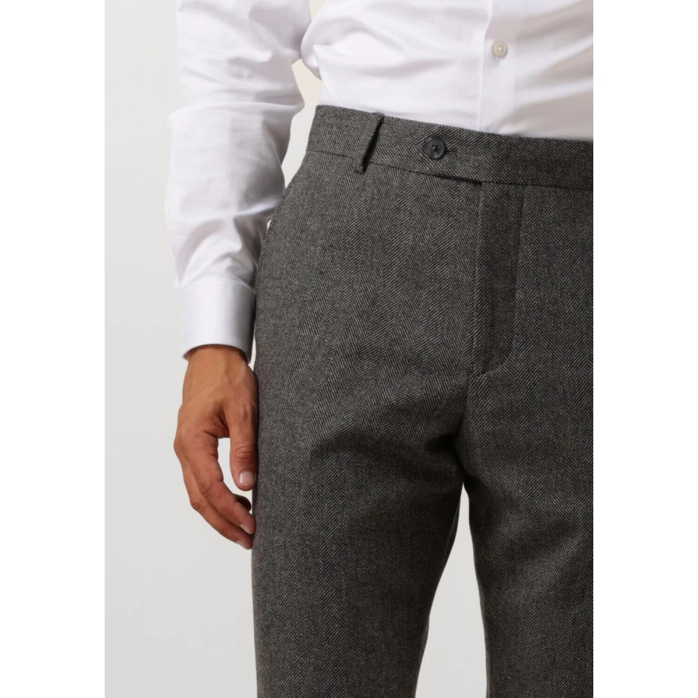 Selected Homme Slim-Reed Wolbroek Gray Heren