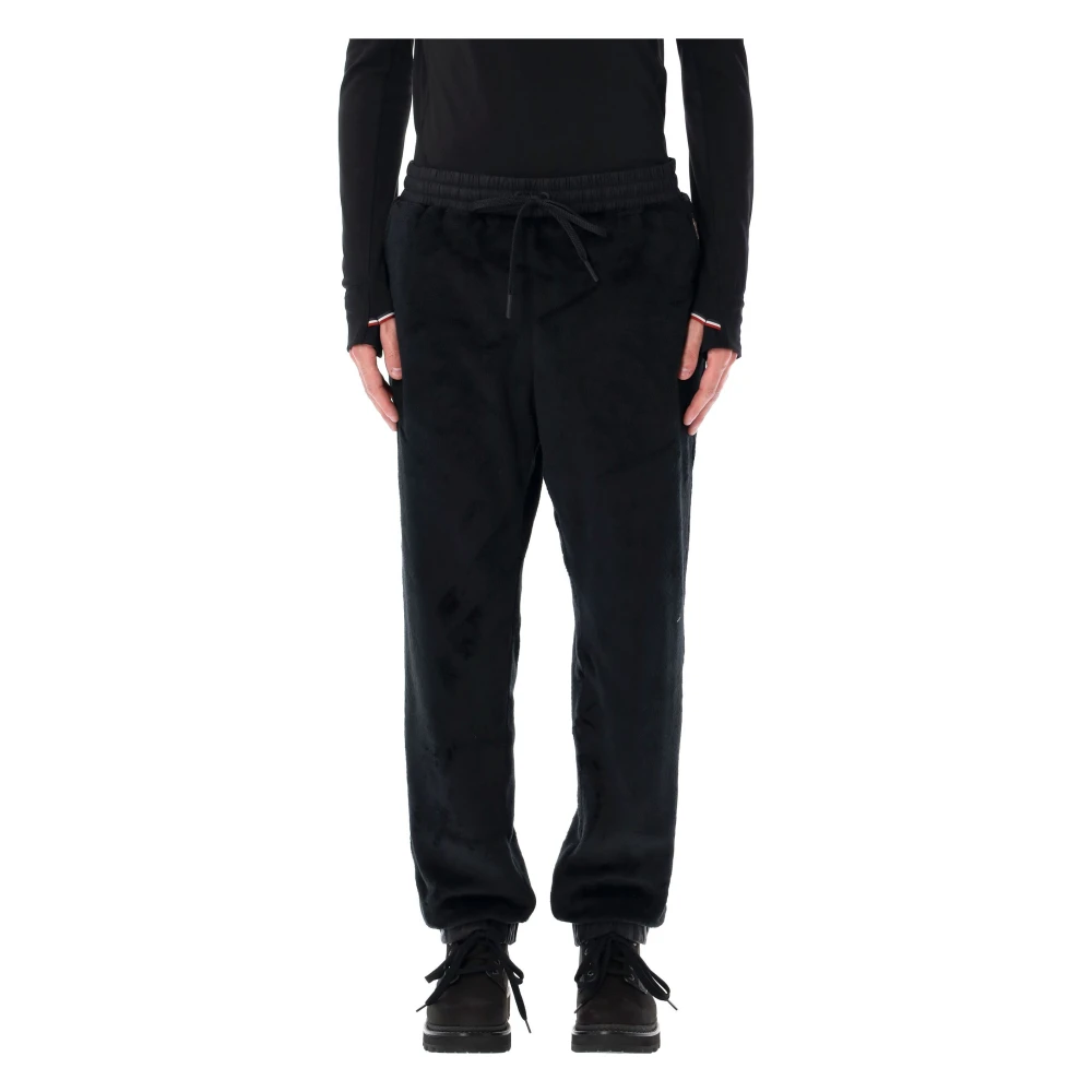 Trousers > Sweatpants - - Moncler - Modalova