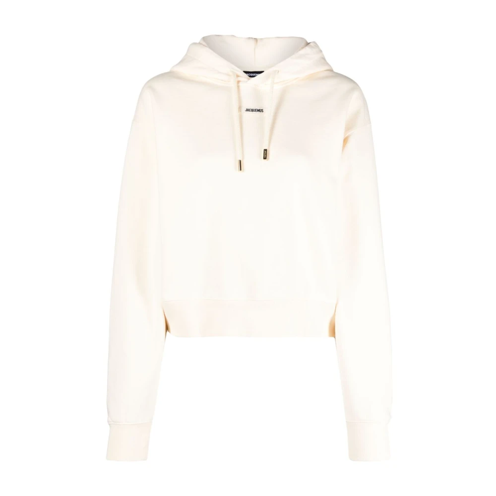 Sweatshirts & Hoodies > Hoodies - - Jacquemus - Modalova