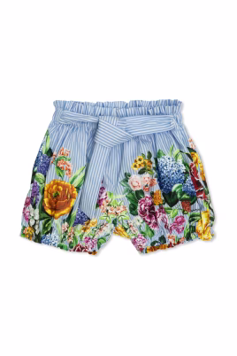 shorts-avec-motif-floral