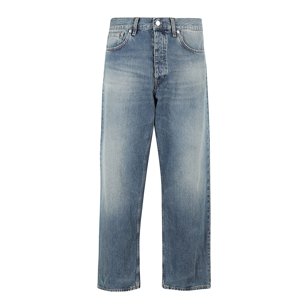 Sunflower Stijlvolle Ruimvallende Modieuze Kleding Blue Heren