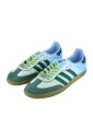 green-sneakers-tropical-ocean-style