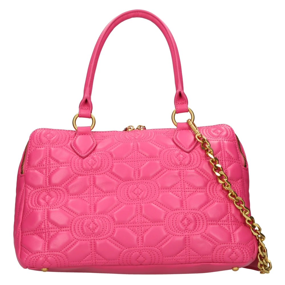 La Carrie Tassen.. Fuchsia Pink Dames