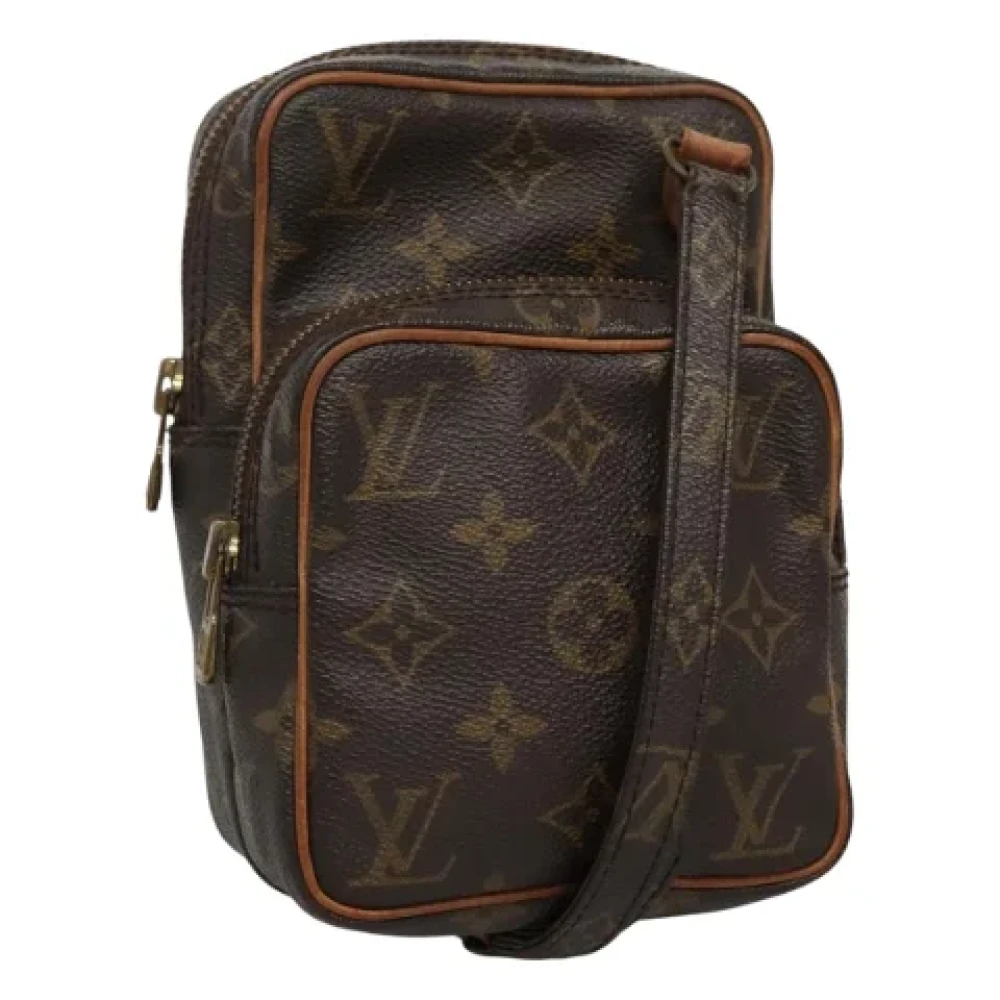 Pre-owned > Pre-owned Bags > Pre-owned Cross Body Bags - - Louis Vuitton Vintage - Modalova
