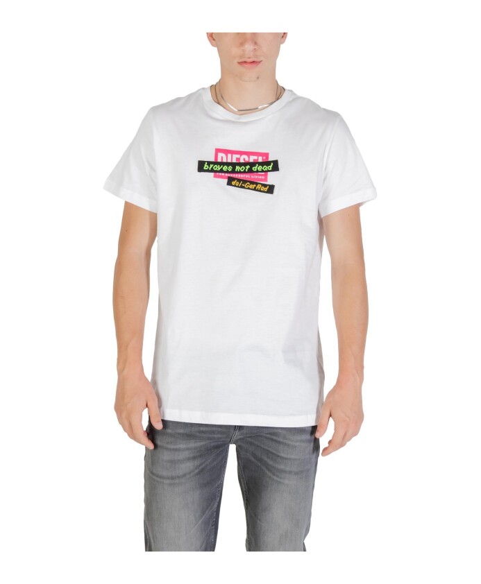 t-shirt-a-col-rond-imprime