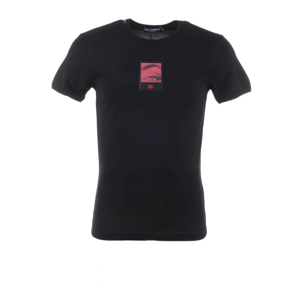 Tops > T-Shirts - - Dolce & Gabbana - Modalova