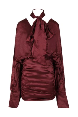 Silk Dress