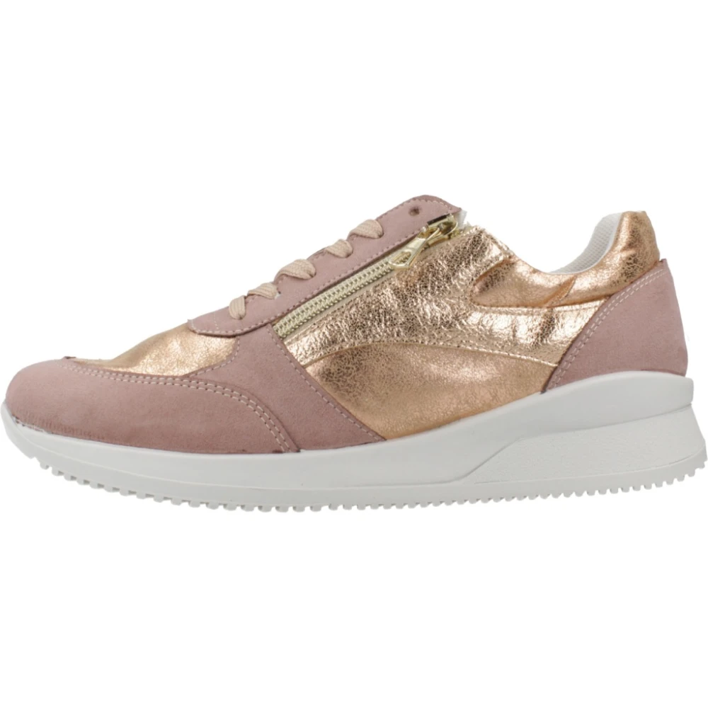 Geox - Shoes > Sneakers - Pink - Geox - Modalova