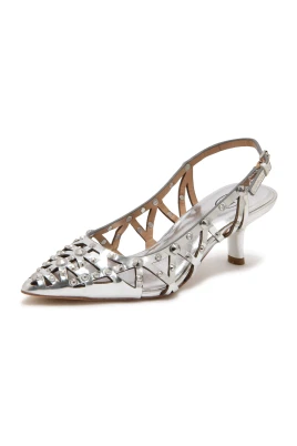 Bizarre Slingback