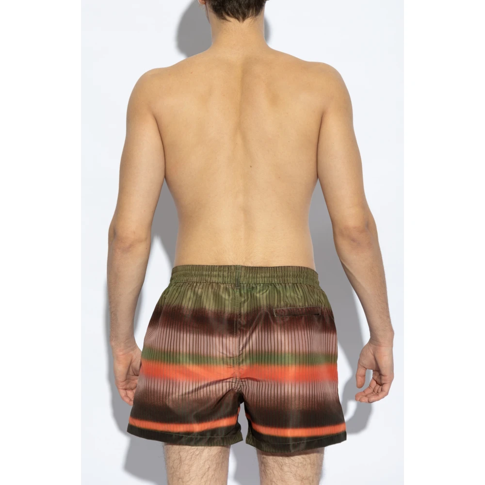 Paul Smith Zwembroek Multicolor Heren
