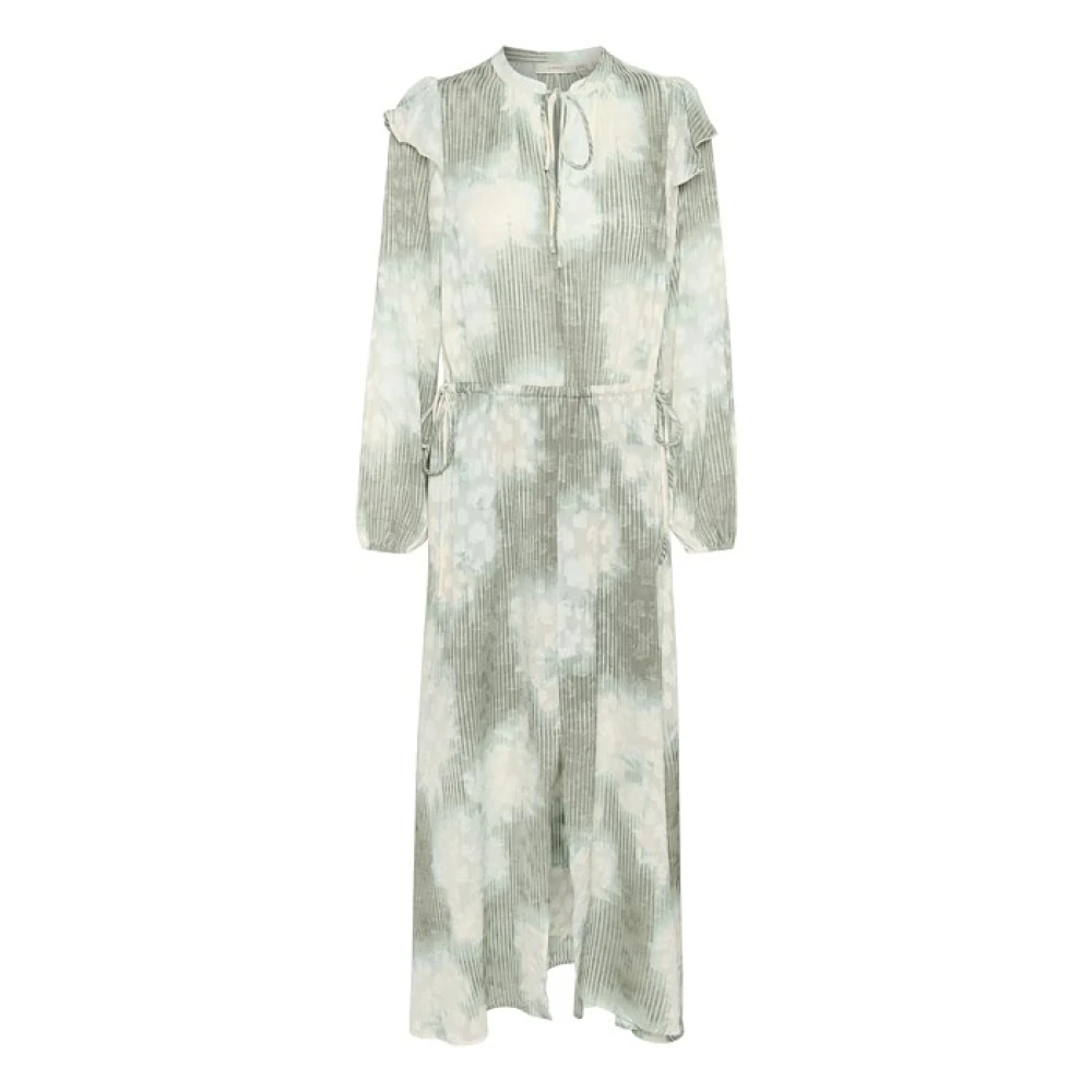 Inwear Women's Blue Cielleiw Long Dress