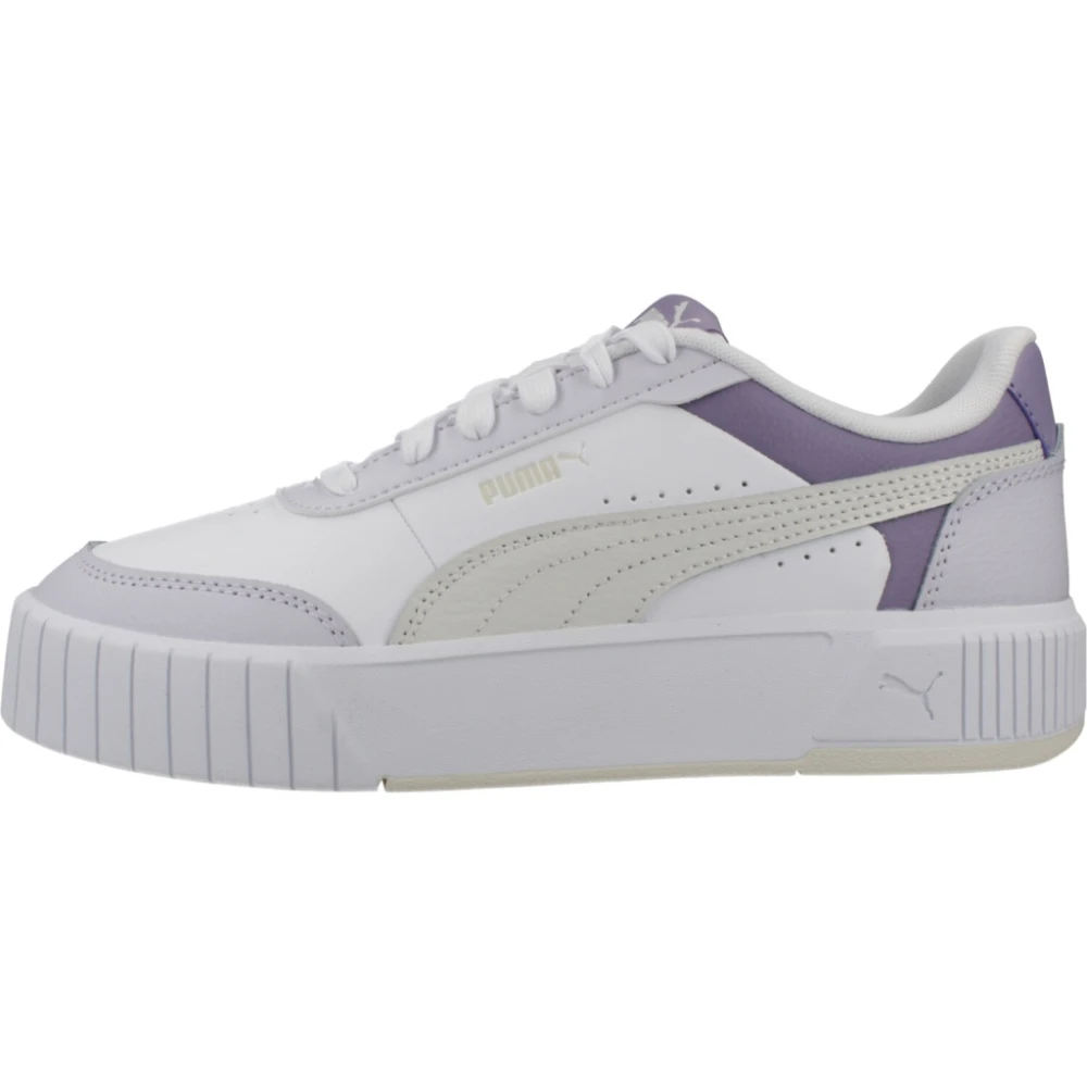 Puma Carina Mia Jr Dames Schoenen Veelkleurig Multicolor