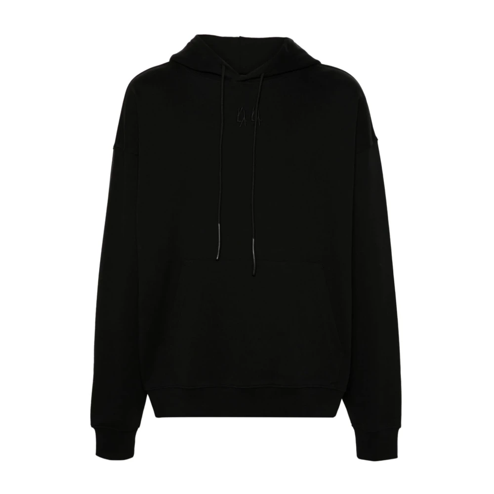44 Label Group Stijlvolle Hoodies voor Mannen Black Heren