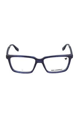 eyeglasses-kl6113-422-striped-blue-55-16-145